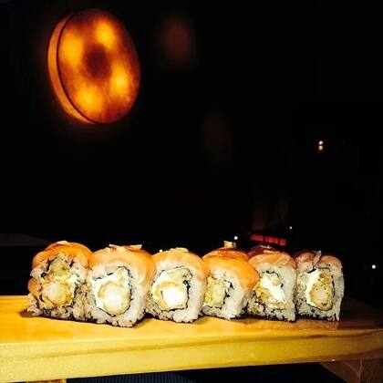 En Kanu no solo hay sushi: también ceviches y sushi salads