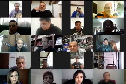 En la 99ª Convención de la AMB, ahora en forma virtual, el Chino Maidana insistió en la posibilidad de su regreso.