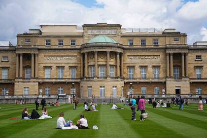 En la actualidad, Buckingham puede ser visitada por los turistas entre abril y septiembre