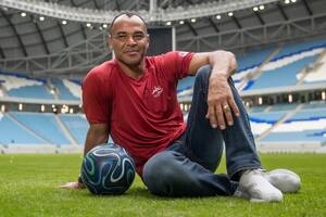 En la actualidad, Cafú es embajador del Mundial Qatar 2022