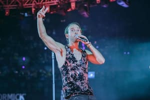 En la actualidad, Chiprut sale de gira con Mercurio y conduce un programa de entrevistas por YouTube