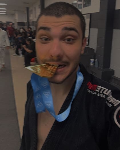 En la actualidad Efe dedica su vida a las artes marciales