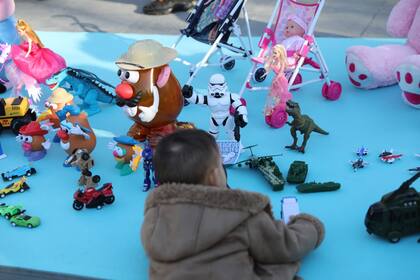 En la actualidad, el 40% de la oferta de juguetes está dirigida a la primera infancia, especialmente hasta los 3 años