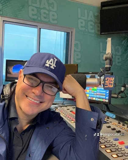 En la actualidad, el actor mexicano también es parte de un programa radial en Estados Unidos