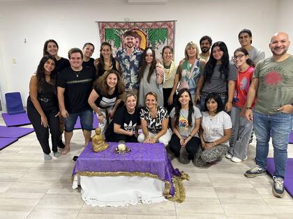 En la actualidad, Eliseo Renteria se dedica a realizar workshops de presencia