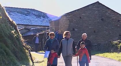 En la actualidad, España cuenta con 19.600 adultos mayores que superan los 100 años de edad; 2000 de ellos son de Galicia