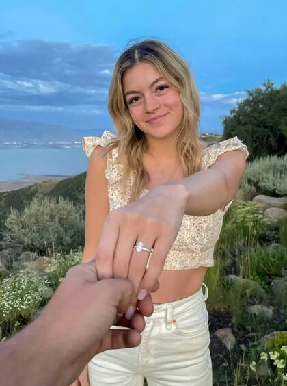 En la actualidad, están felizmente casados