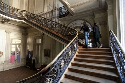 En la actualidad funciona el Lenguas Vivas