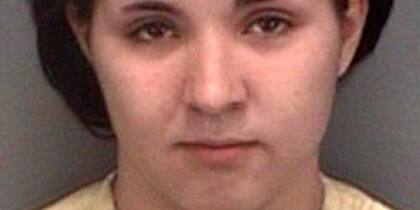 En la actualidad, Jennifer Mee se muestra arrepentida y afirma ser mejor persona (Foto: Departamento de Policía de San Petersburgo)