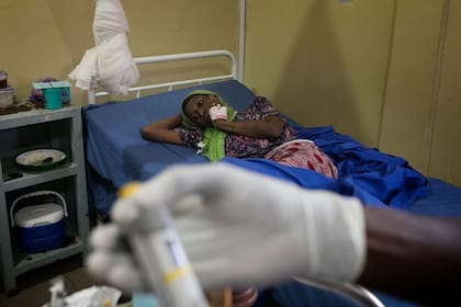 En la actualidad, la mayoría de las infecciones ocurren en África