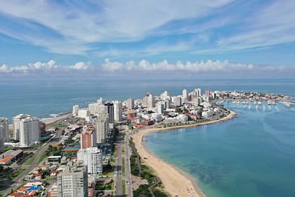 En la actualidad, la ocupación de Punta del Este de cara al próximo verano está en un 80%