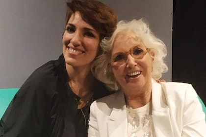 En la actualidad, madre e hija tienen un excelente vínculo: “Cuando pude hablar con ella, empecé el camino de mi sanación”, admite Ligia. "De mi mamá aprendí lo que significa la generosidad: siempre piensa en lo que necesita el otro. Me mostró las herramientas para armar mi carrera, siguiendo mis instintos. Y, aunque lo hayamos visto tarde, generó conmigo una gran amistad, que es la misma que tengo yo con mis hijos".