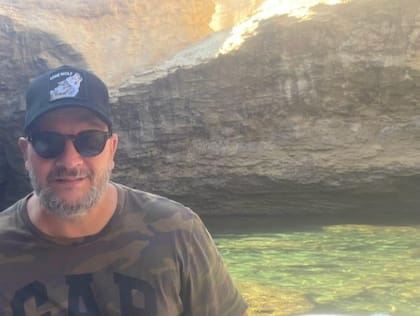 En la actualidad, Manuel Navarrete se dedica a buscar inversiones que le permitan generar renta segura (Foto: Manuel Navarrete)