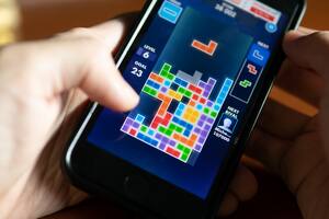 La historia del Tetris, el juego más vendido del mundo