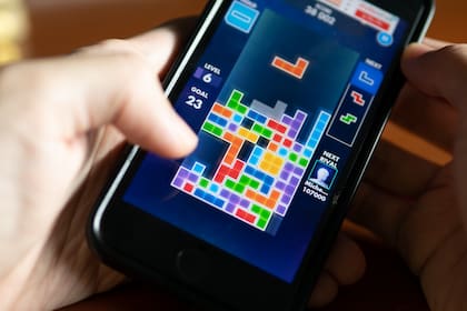 En la actualidad muchos usuarios de smartphones tienen instalado el juego Tetris