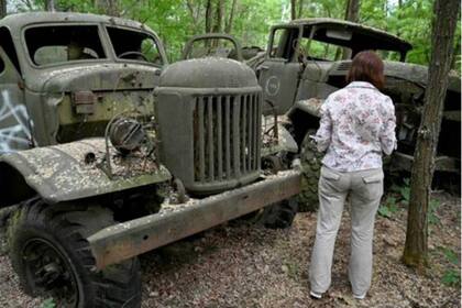 En la actualidad se realizan visitas turísticas a la ciudad abandonada de Prípiat