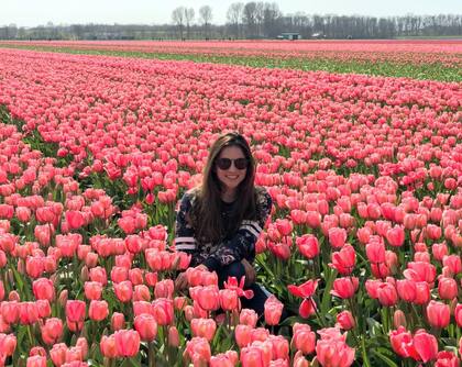 En la actualidad, Stella se desempeña como Especialista en Desarrollo de Negocios en una compañía de logística a cargo del mercado ibérico en el área de energía fotovoltaica.