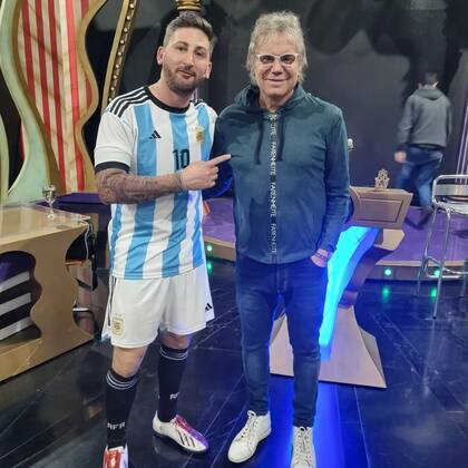 En la actualidad trabaja en Bendita TV