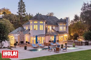 25 millones de dólares. Reese Whiterspoon vende su fabulosa mansión de Beverly Hills de casi mil metros cuadrados