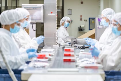 En la Argentina, Adium Pharma exporta más de US$100 millones anuales en medicamentos