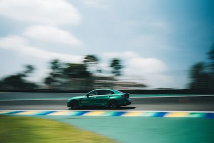 En la Argentina BMW cumple 25 años