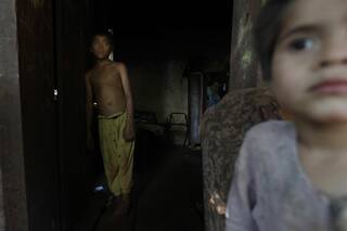 Erradicar la pobreza infantil: un desafío urgente