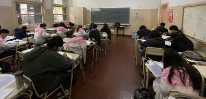 En la Argentina, en quinto año, se registra el mayor abandono de los catorce años de escolaridad obligatoria