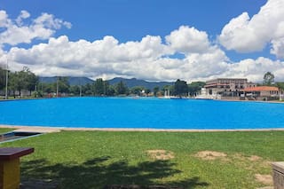 ¿Dónde está la pileta más grande del país?