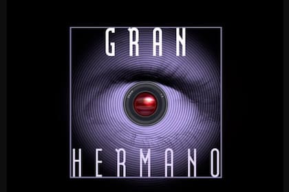 En la argentina, GH comenzó en 2001 (Logo GH)