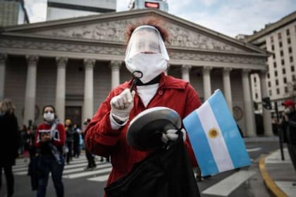 En la Argentina la cuarentena inició el 20 de marzo