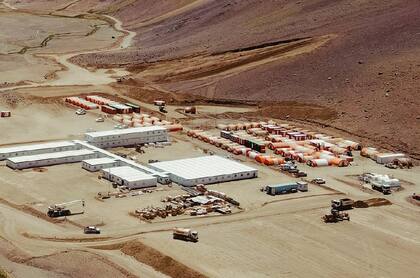 En la Argentina no se produce cobre desde 2018