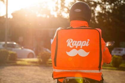 En la Argentina, Rappi cuenta con más de 32.000 repartidores activos y más del 50% se conecta 20 horas o menos por semana