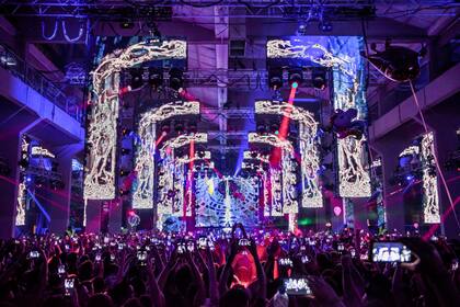 En la Argentina, se calcula que en el sector del entretenimiento trabajan, de manera indirecta y directa, unas 500.000 personas