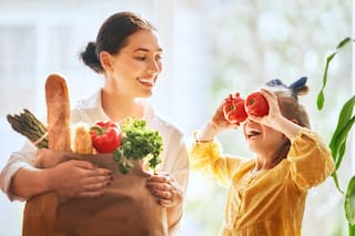 Tips para “comer variado” y la receta de un plato rico en vitaminas
