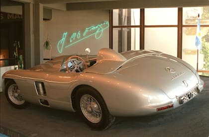 En la Argentina se crean réplicas exactas de las Flechas de Plata