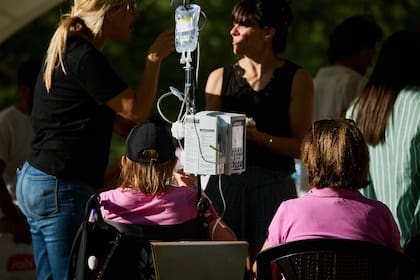 En la Argentina se registran alrededor de 1400 nuevos casos anuales de enfermedades oncológicas pediátricas