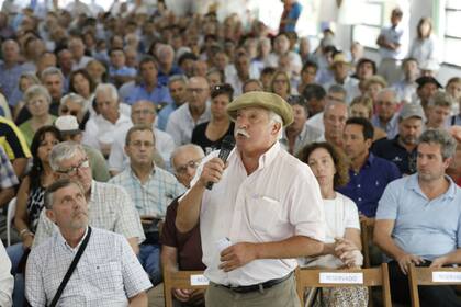 Los productores expresaron su enojo por la mayor presión impositiva