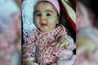 Tiene 5 meses y necesita con urgencia el medicamento “más caro del mundo”