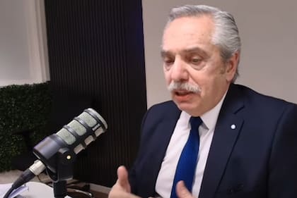 En la audiencia antes del fallo, Fernández repitió argumentos ante la Cámara el lunes.