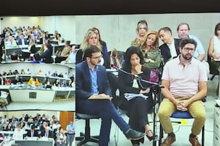 Así describen los peritos a la enfermera acusada de la muerte de cinco bebés