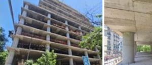 Subastan un edificio de 17 pisos en una esquina porteña