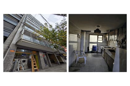 En la avenida Juan Bautista Alberdi 1586/88, Caballito, en planta baja hay una vivienda disponible por US$44.377,37
