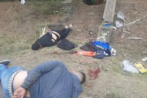 Persecución, tiroteos y heridos tras una entradera en La Plata