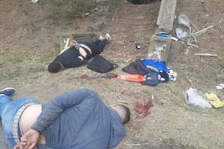 Persecución, tiroteos y heridos tras una entradera en La Plata