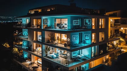 En la base de las Smart Cities aparece la Internet de las Cosas (o IoT), que interconecta la infraestructura urbana y genera datos sobre energía, presión hídrica, niveles de agua, movilidad urbana y calidad ambiental.