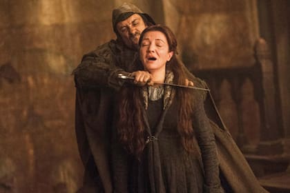 Catelyn Tully, una madre que hace cualquier cosa por sus hijos
