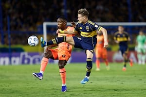 Boca vs. Barcelona, por la Copa Libertadores 2026: día, horario, TV y cómo ver online