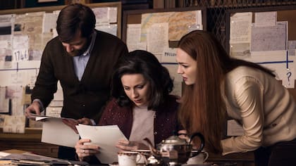 En búsqueda del pasado