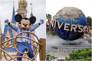 ¿Disney o Universal?: cuál es el mejor parque temático en Florida según la IA