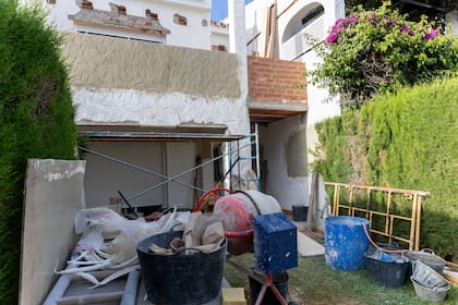 En la CABA, el costo de construcción subió un 3,5% medido en dólares en marzo comparado con el mes anterior